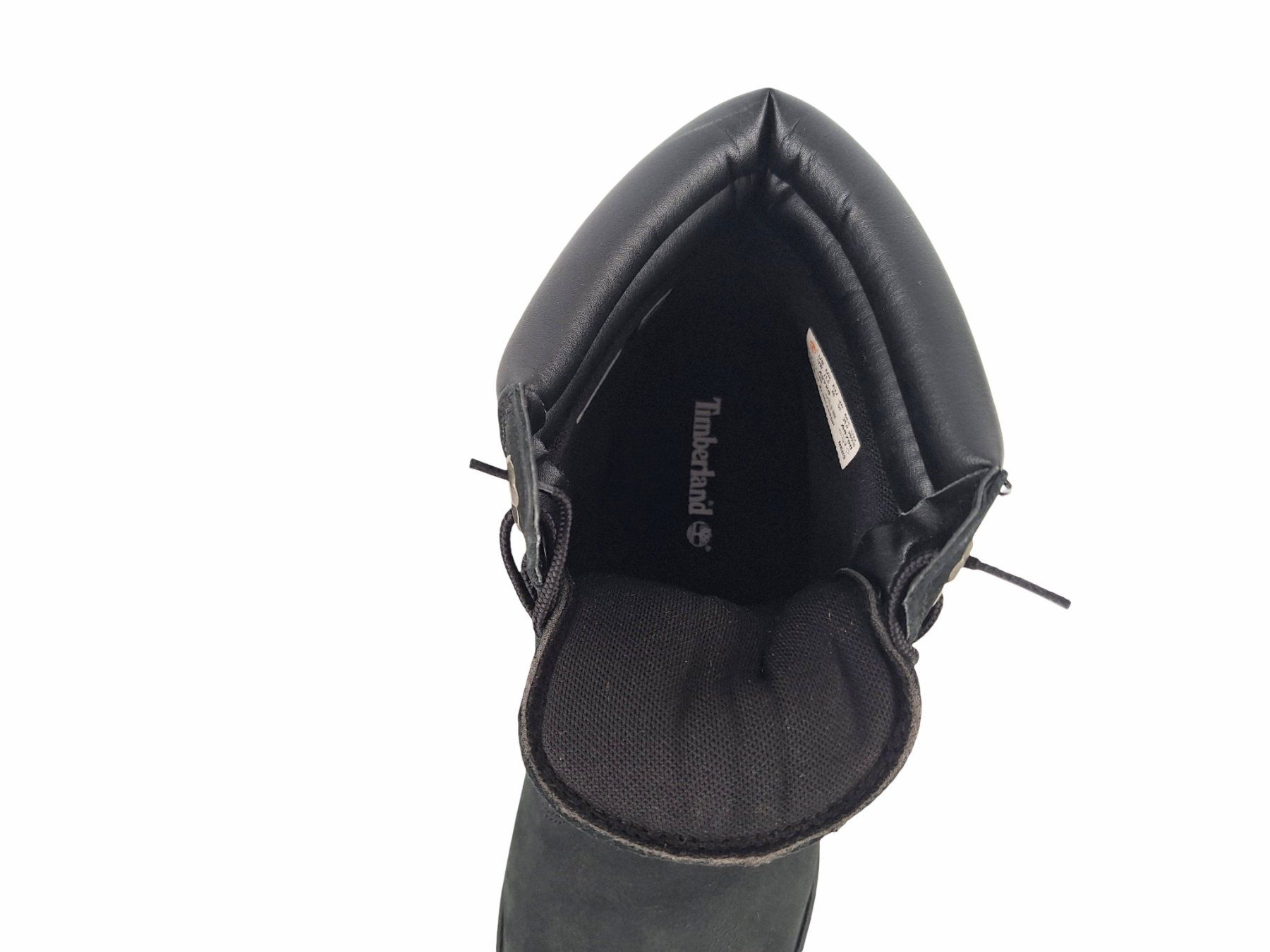 Timberland Scarpe da uomo: TIMBERLAND 6 In Basic Herren Stiefel schwarz Gr.46 – Nuovo (secondo la descrizione) da Breitenbach venduto da Restwert_Breitenbach 7
