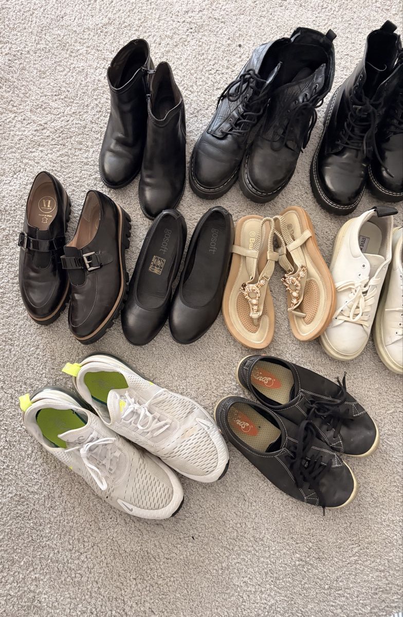 Scarpe da uomo: Diverse Schuhe  – Usato da Schaffhausen venduto da GreenApple212 2
