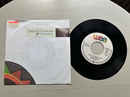 TANITA TIKARAM tolle Single Twist in my sobriety 80's Kult