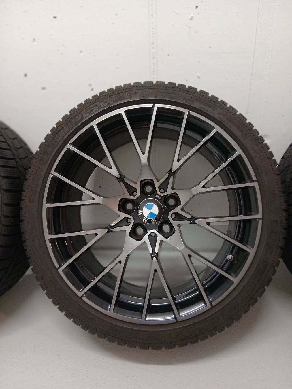 Michelin Pneumatici & Ruote complete: BMW M2 Felgen – Usato da Obfelden venduto da LuanaBonsera 2