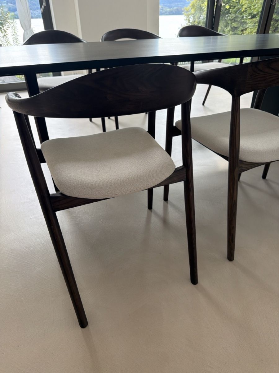 Chaises: 6 Esstisch Stühle – D'occasion à Uetikon am See par mga_lqy6 8