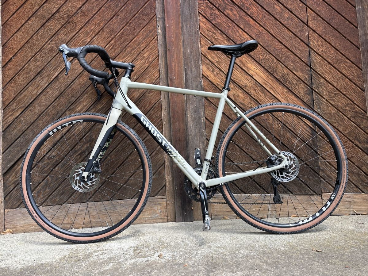 Biciclette: Gravelbike Ghost – Usato da Küttigen venduto da feroxx