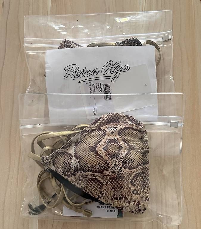 Badekleider & Bikinis: Reina Olga Bikini  – Gebraucht aus Gränichen von Chanelsusi 4