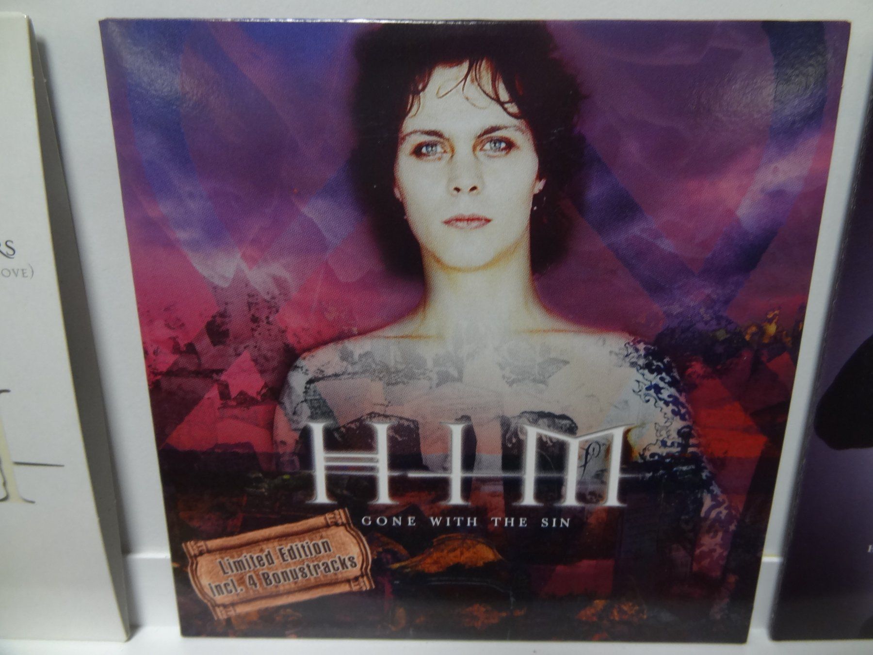 CDs: HIM - The Single Collection Box 10 Singles – D'occasion à luzern par musicandart 3