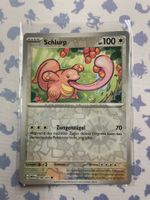108/165 Schlurp - Reverse Holo - Pokemon 151 MEW - DE