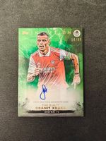 Topps Inception Granit Xhaka Arsenal Autograph /99 ab 1.-