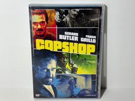 Copshop DVD