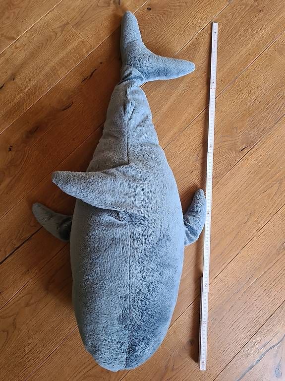 Jouets: Kuschelhai – D'occasion à Ramlinsburg par DanaBar 1
