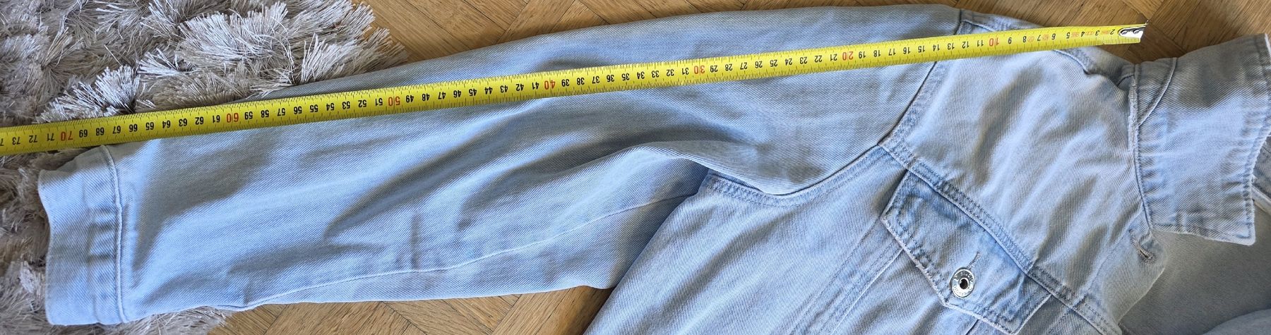 Vestes: Veste/manteau Jeans – D'occasion à Yverdon-les-Bains par van_dq65 6