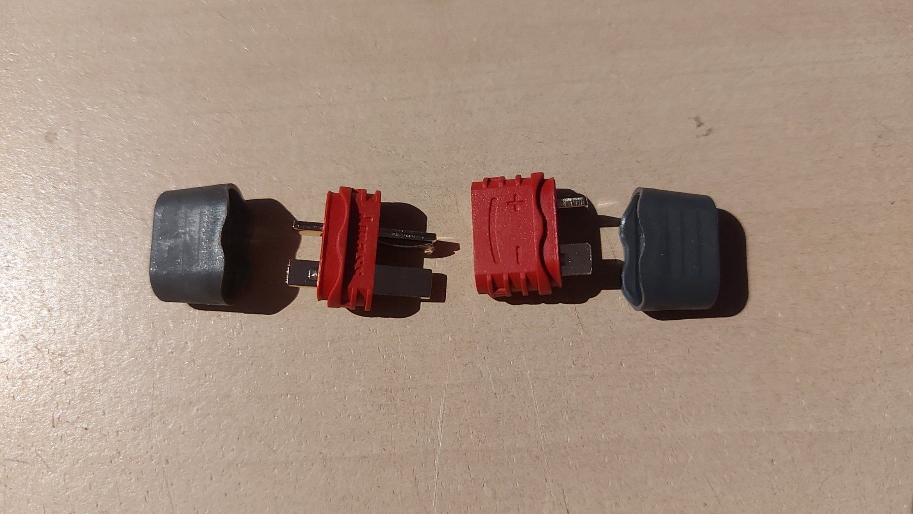Modellismo RC: T Stecker Deans Stecker – Nuovo (secondo la descrizione) da Schönengrund venduto da VwRacer01 6