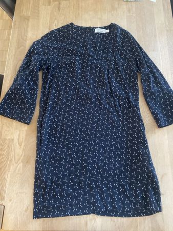 & Other Stories Blue Work Dress Small(34)