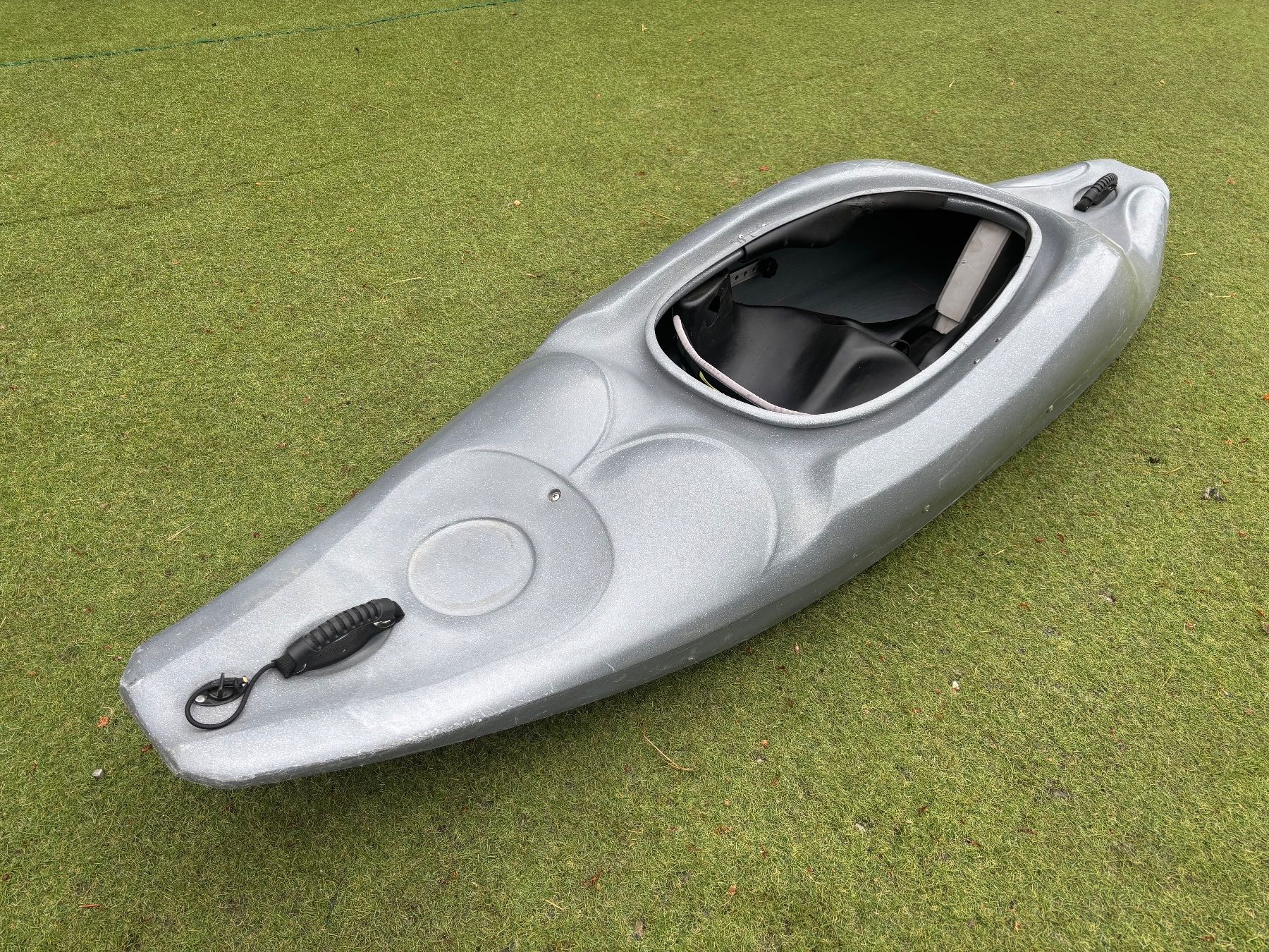 Barche: Wildwasser Kajak – Usato da Pfungen venduto da Reba11 1