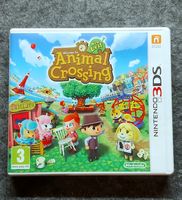 Animal Crossing - New Leaf - Nintendo 3DS 🦊🦝🐱🦁
