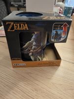 The Legend of Zelda Magic Mug Neu 460ml