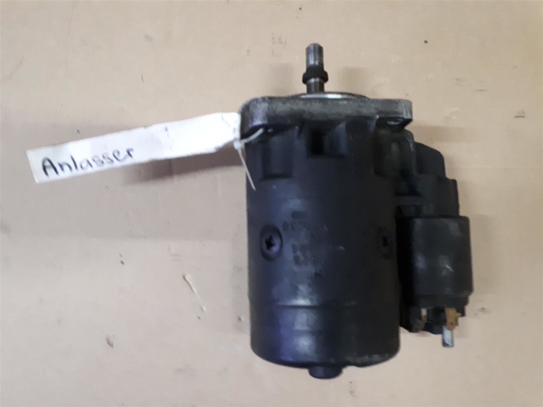 VW Tutti i ricambio: Vw Polo G40 Anlasser – Usato da Ibach venduto da Zingi73