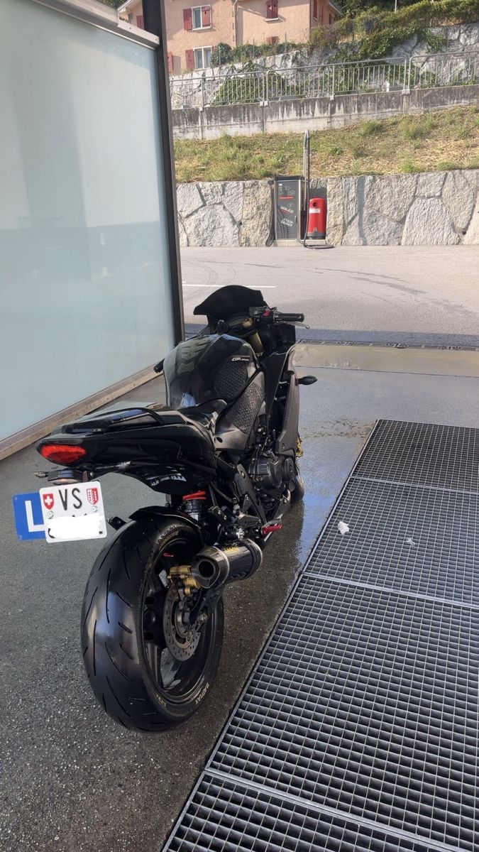 Altro: Honda CBR 600 – Usato da St. Niklaus VS venduto da 3924sells 4