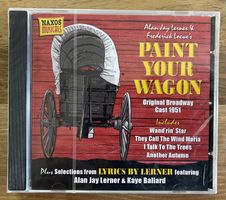 Paint Your Wagon