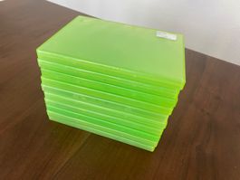 10 Stück Xbox 360 Ersatz-Hüllen