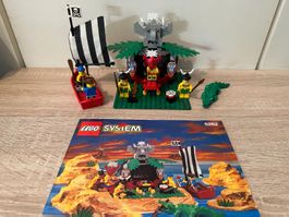 LEGO 6262 King Kahuka's Throne
