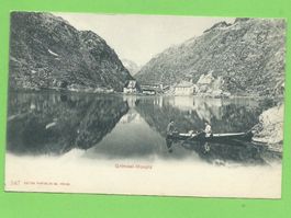 Grimsel - Hospitz