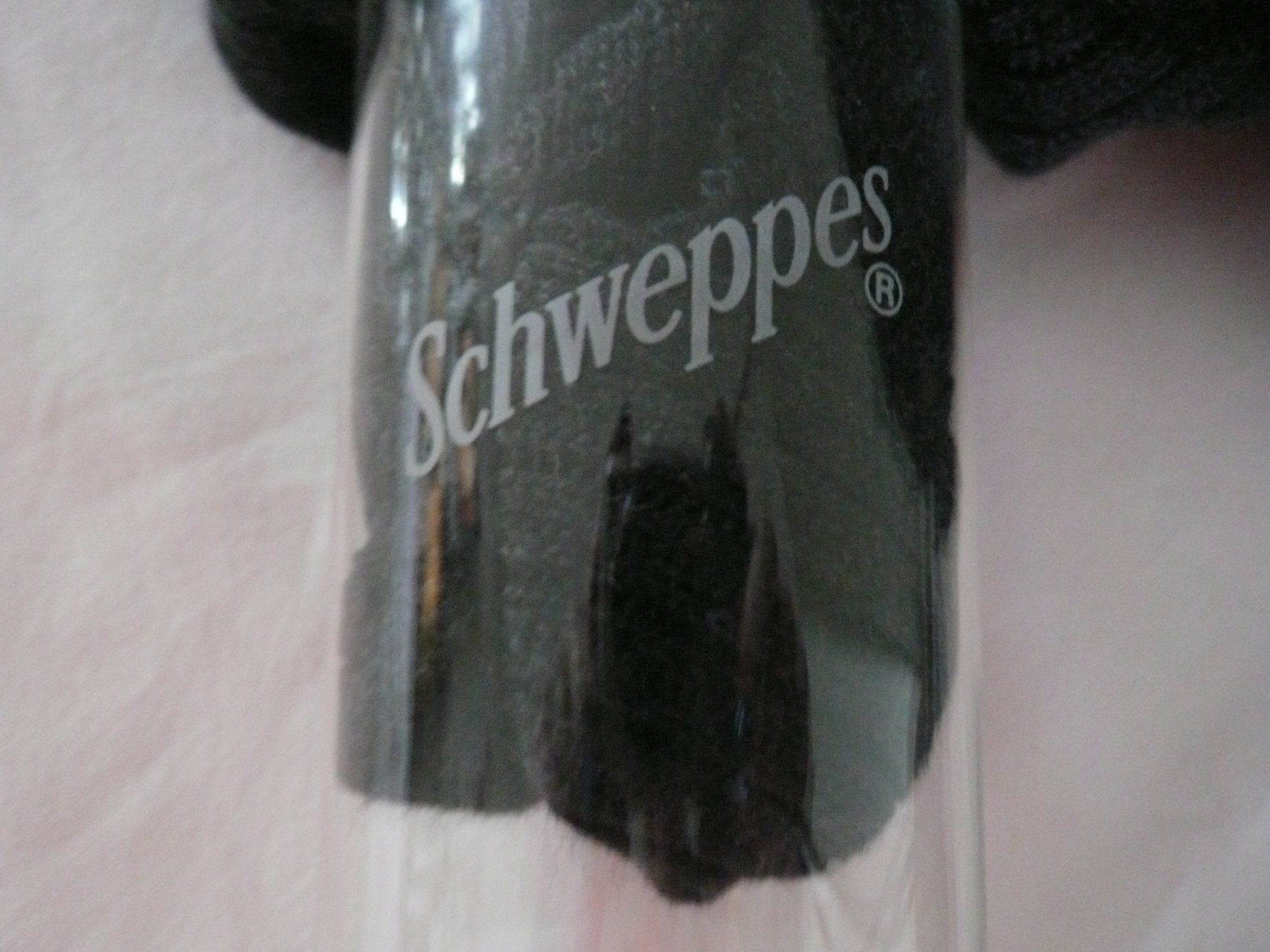 Gläser: Original Schwepps Gläser, abgeschrägt, 8 Stück – Neu (gemäss Beschreibung) aus Rotkreuz von Busa17 5