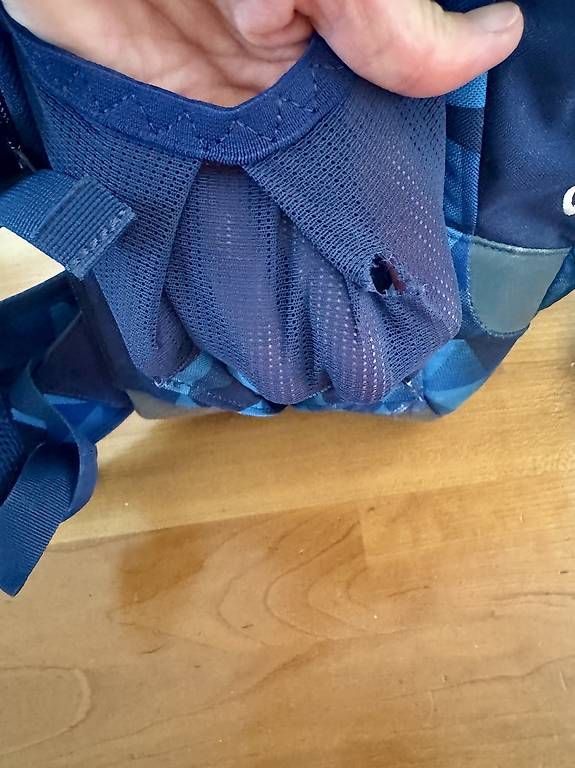Satch Kindertaschen: Satch Match Schulrucksack mit Zubehör – Gebraucht aus Schüpbach von digase 3