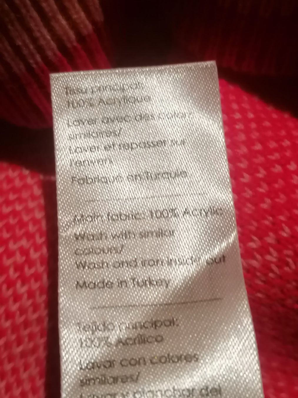 Tops: Pull en maille, pull, haut – Gebraucht aus Montcherand von petiteoune75 6