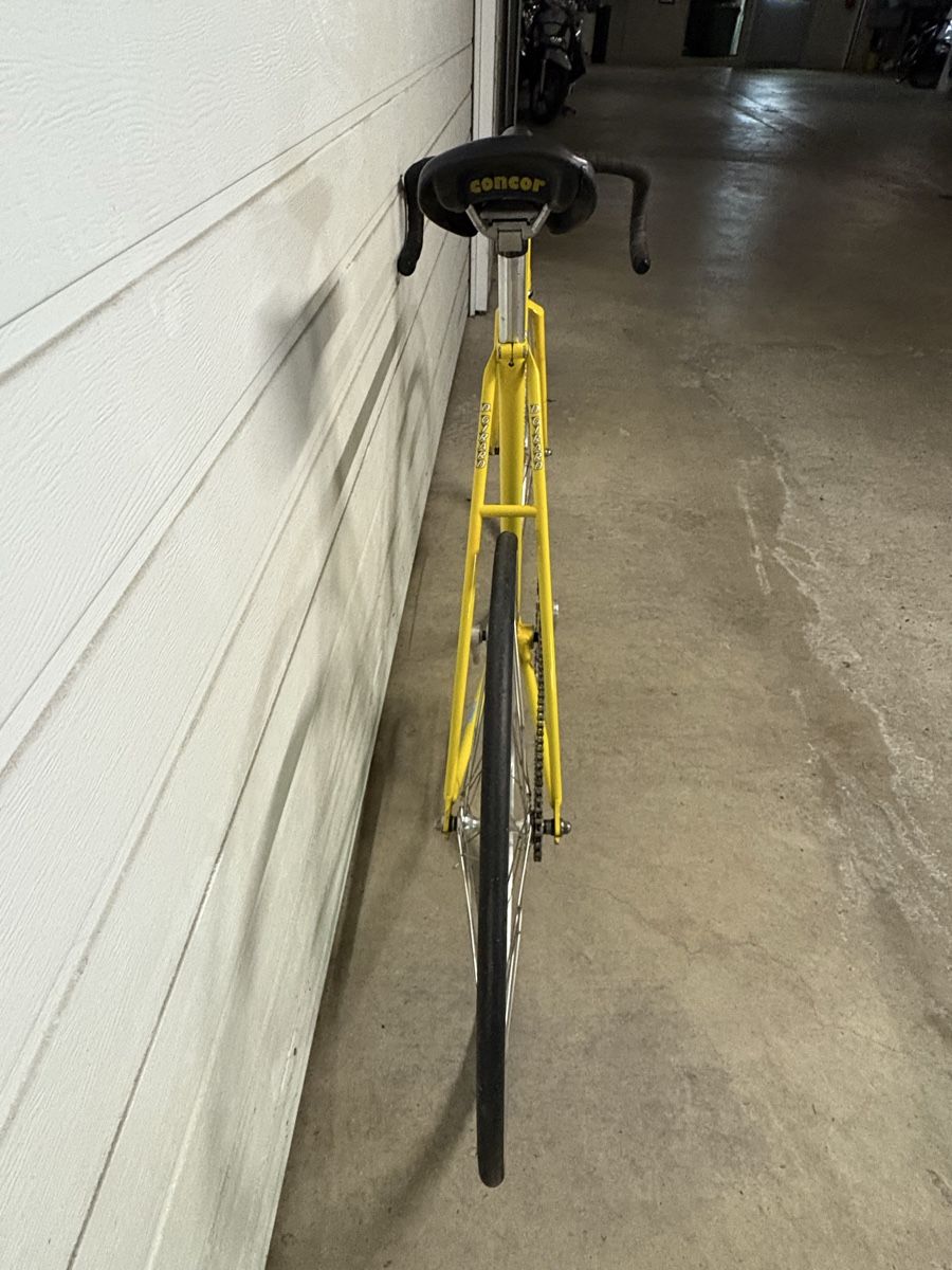Biciclette: Daniel Girard vélo piste – Usato da Vessy venduto da MrPatina 5
