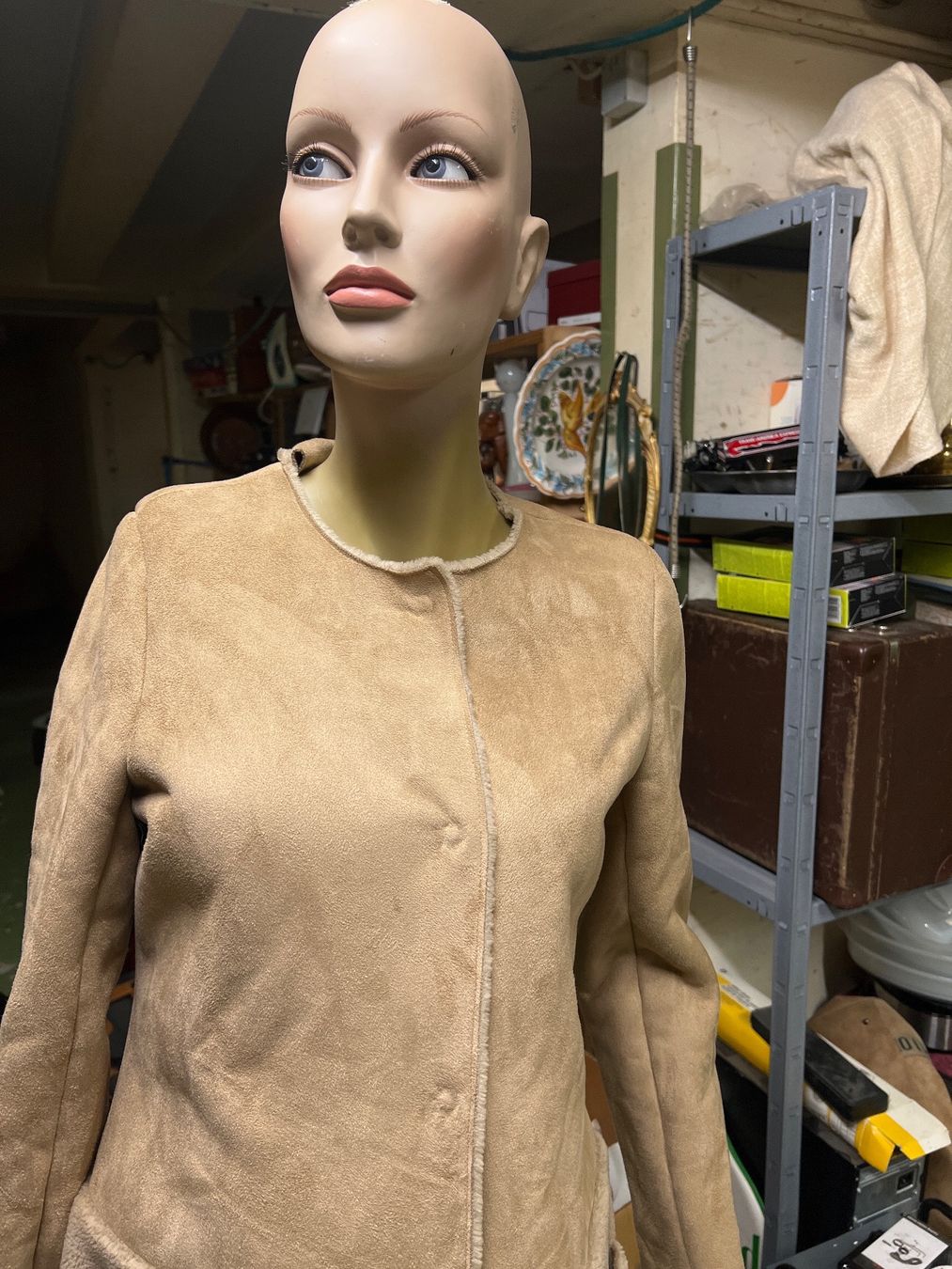 Giacche: Mode Jacke von Madisson Grösse 36 – Usato da Rorschach venduto da TimelessTrading