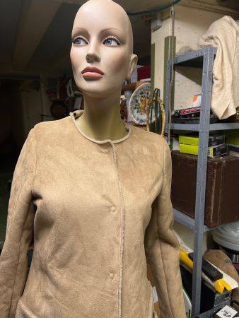 Mode Jacke von Madisson Grösse 36