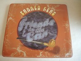 CD Canned Heat Friends in the Can in der Blechbox GEMA