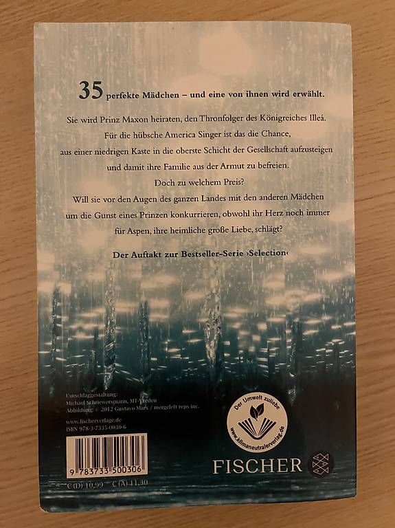 Livres: Selection - Band 1 – D'occasion à Ruswil par meyer_anouk 1