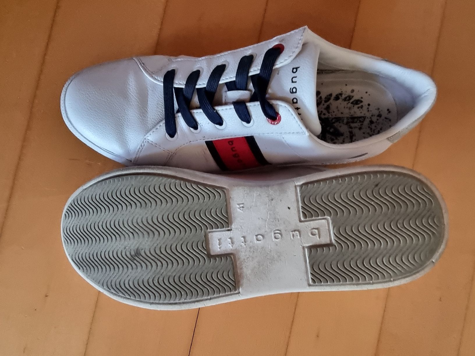 Bugatti Scarpe da uomo: Turnschuhe – Usato da Riggisberg venduto da and_w5yl 2