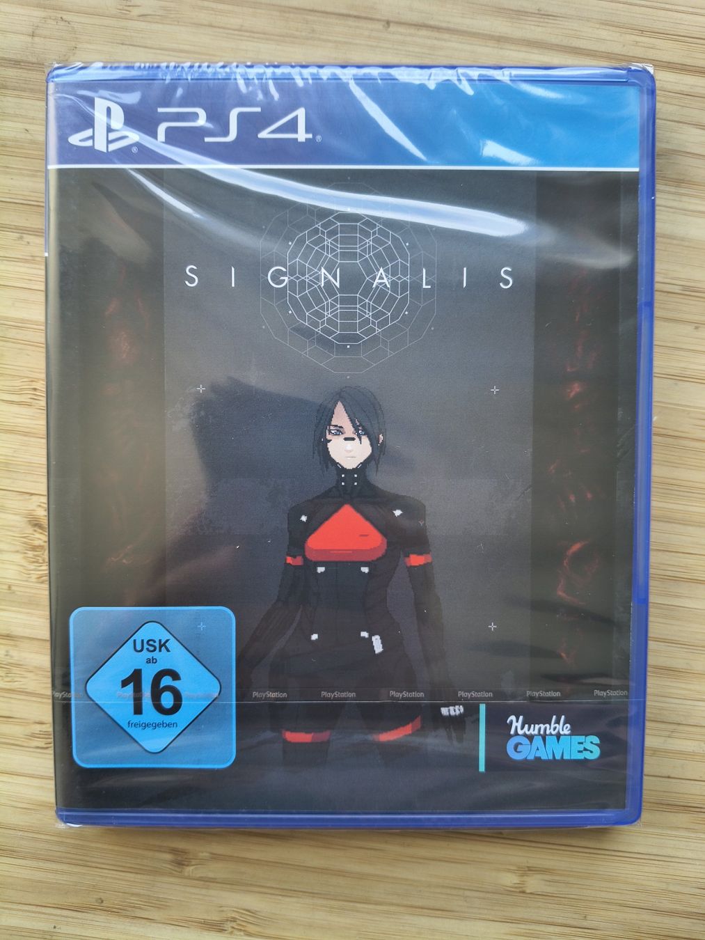 Giochi: Signalis Sealed (PS 4) – Nuovo e nell'imballaggio originale da Riedholz venduto da ste_96cd