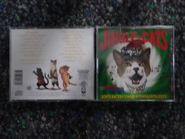 CD : Jingle-cats