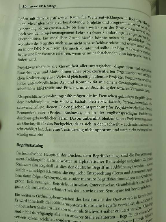 Bücher: Projektmanagement Lexikon – Gebraucht aus Zürich von maj_9mn5 3