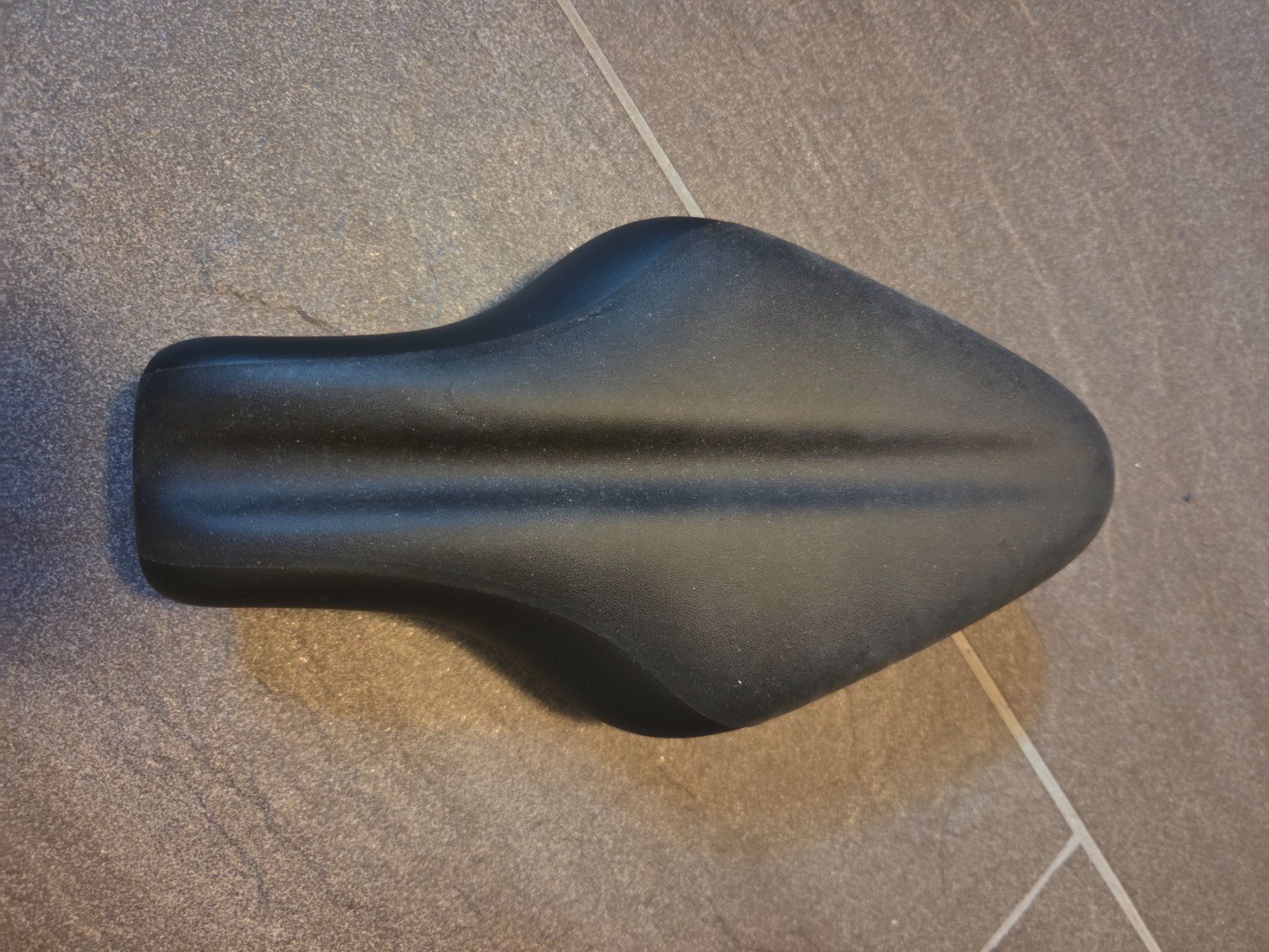 Fizik Pezzi di ricambio: Fizik Triathlonsattel schwarz Regular – Usato da Steffisburg venduto da Daddy_cool