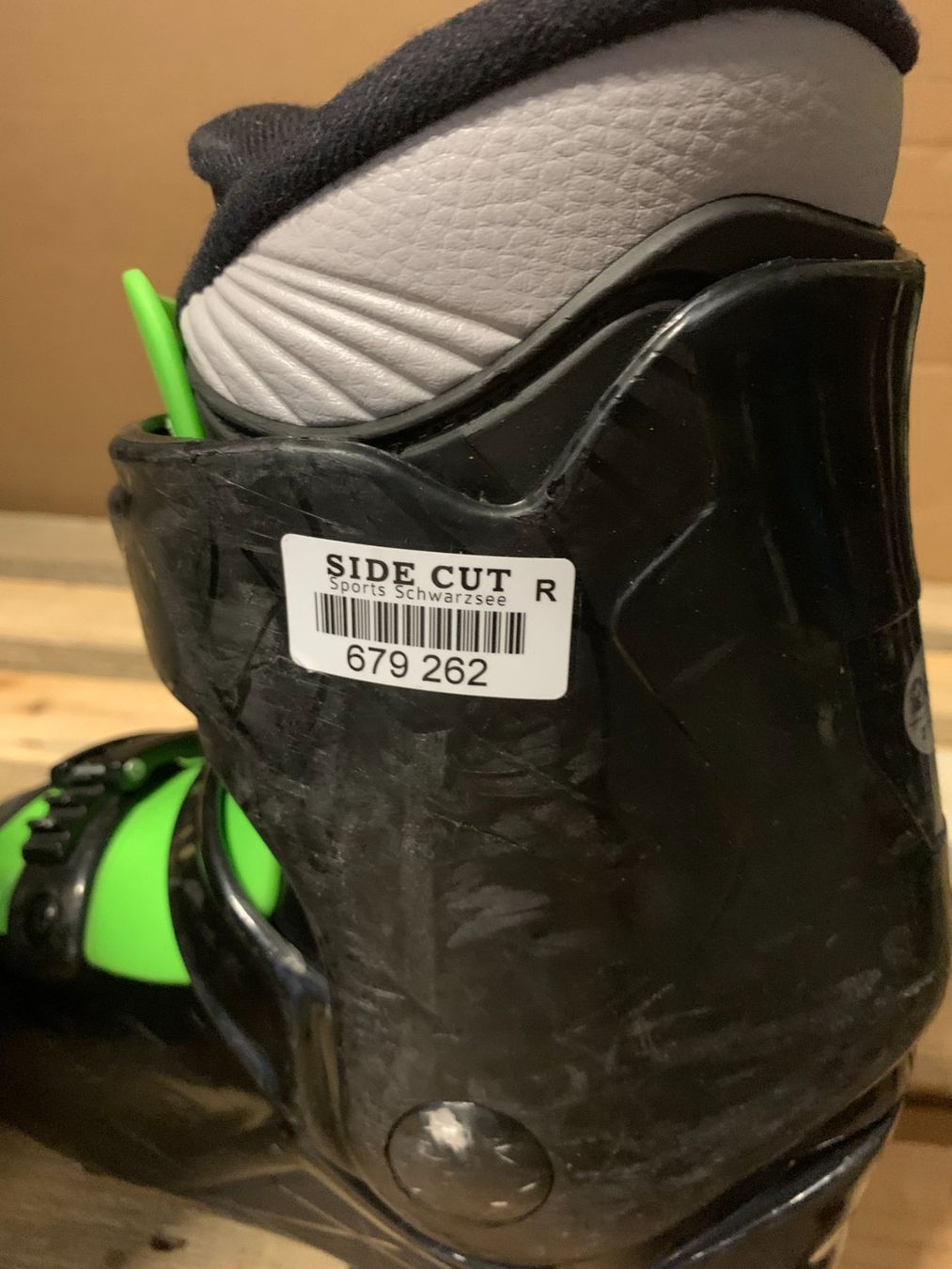 K2 Scarpe per ragazzi: Skischuhe, K2 Xplorer 3, Grösse 38.5 – Usato da Schwarzsee venduto da Sidecut 2