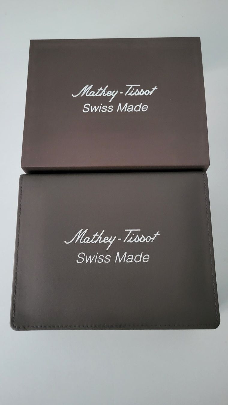 Tissot Orologi: Matthey-Tissot / GMT H903AR – Nuovo (secondo la descrizione) da Riehen venduto da Torero69 2