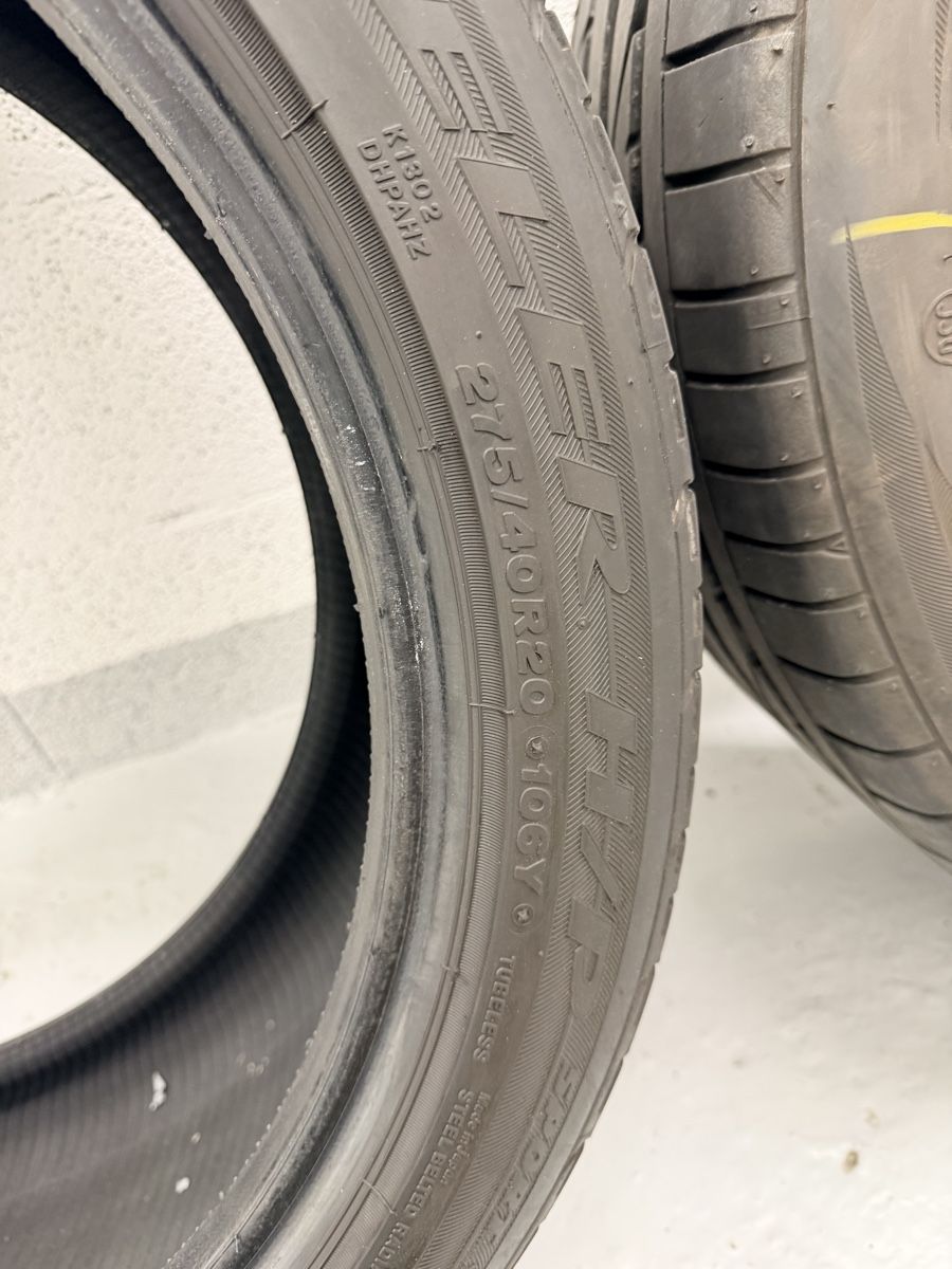 Pneus & Roues: Pneu 275/40 R20 – D'occasion à Moudon par ser_q6l6 2