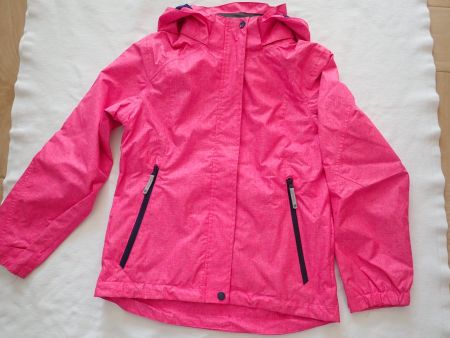 Veste de pluie 152 fille
