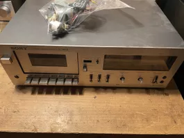 Sony TC-199SD