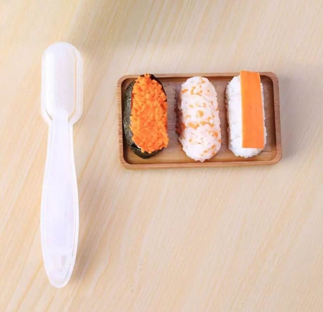 Backformen: Moule à sushis pour enfant – Neu und originalverpackt aus Delémont von Emi-98