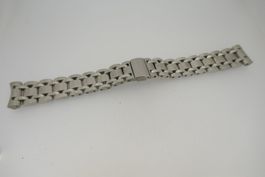 ZENITH Rainbow Chronograph Stahlband 20 mm 17 cm lang