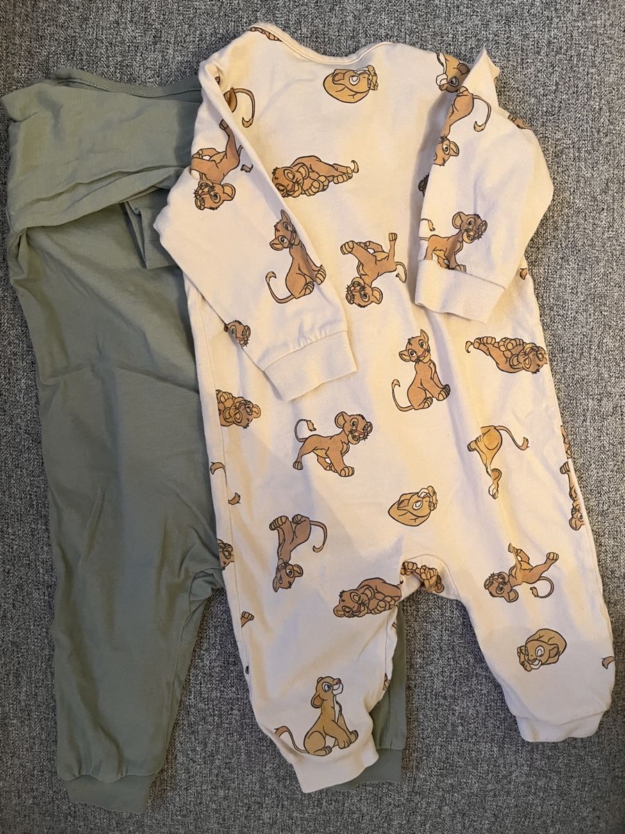 Lotti & Set di vestiti: Baby Kleiderpaket Grösse 62/68 – Usato da Herisau venduto da giu_j6jr 7
