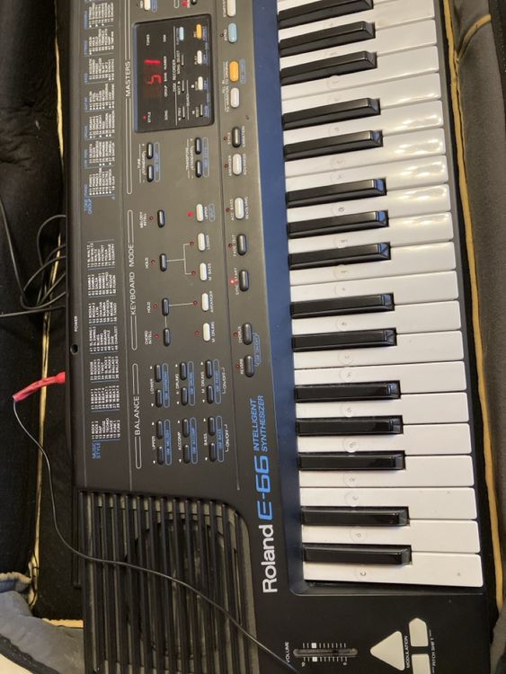 roland keyboard alt (Gebraucht) in riggisberg für CHF 40 – nur Abholung ...