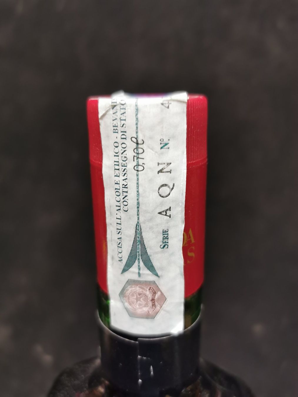 Spirituosen: ZEDDA PIRAS MIRTI DE SARDEGNA – Neu (gemäss Beschreibung) aus Genève von Leboucheoreilles 8