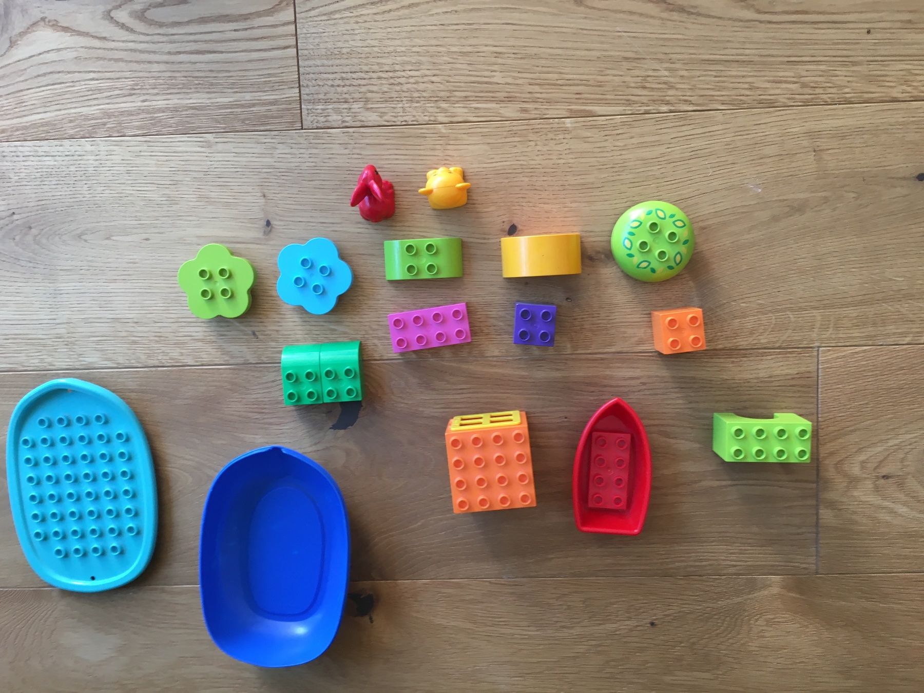 Lego Giocattoli: Duplo Set Bootspass 10567 – Usato da Benglen venduto da sunita82 1