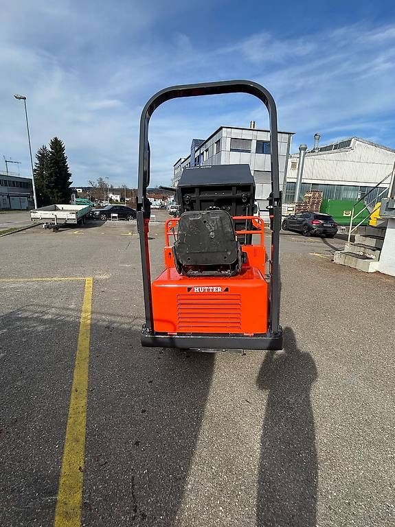 Hutter Tutte le macchine: HUKI 150 H  Raupendumper – Usato da Grüningen venduto da Werk89.zuerich 6