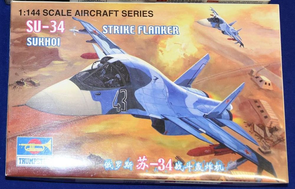 Suchoi Su34 Kaufen auf Ricardo